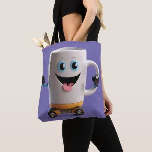 Tote Bag coeur