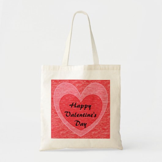 Tote Bag Coeur 1 (Devant)