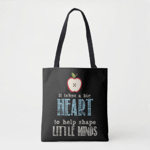 Tote Bag Coeur BIg