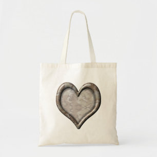 Tote Bag Coeur Camouflage