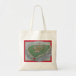 Tote Bag Coeur d'Alfombra