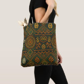 Tote Bag Coeur de l'Afrique (De près)