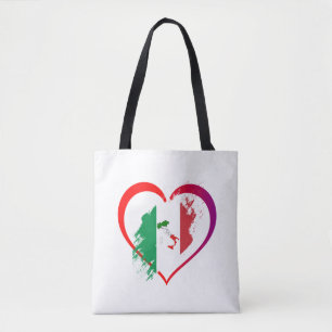 Tote Bag Coeur de l'Italie
