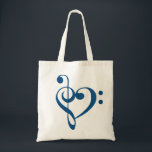 Tote Bag Coeur de musique Coeur de basses en contrebas Coeu<br><div class="desc">Coeur de musique,  Coeur de basse en contrebas,  inspiration,  amour,  passion</div>
