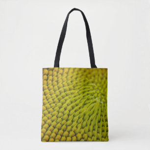 Tote Bag Coeur du tournesol