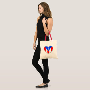 Tote Bag Coeur PR