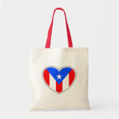 Tote Bag Coeur PR (Devant)