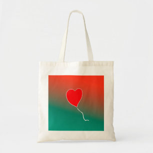 Tote Bag Coeur volant