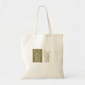 Tote Bag coeurs (Devant)