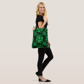 Tote Bag Coeurs beaucoup Motif (Sur le modèle)