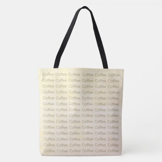 Tote Bag Coffee (Devant)