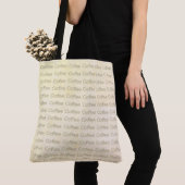 Tote Bag Coffee (De près)