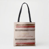 Tote Bag Coffee (Devant)