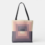 Tote Bag Coffee Cream SG (Dos)