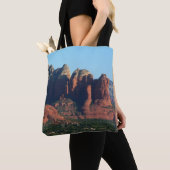 Tote Bag Coffee Pot Rock I à Sedona Arizona (De près)