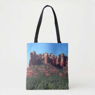 Tote Bag Coffee Pot Rock II à Sedona Arizona