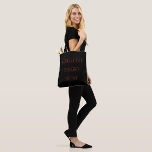 Tote Bag Cogito