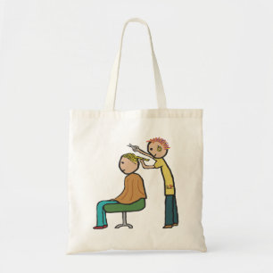 Tote Bag Coiffeur