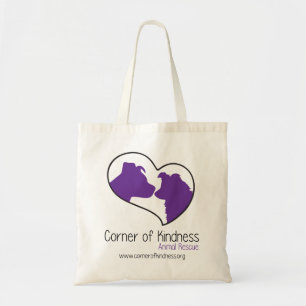 Tote Bag Coin de budget Fourre-tout de gentillesse