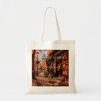 Tote Bag Coin tranquille Bon livre Monde à part Londres Est