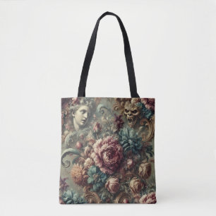 Tote Bag Colère Affectueuse – Gothique Victorien