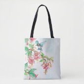 Tote Bag Colibri (Devant)