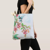 Tote Bag Colibri (De près)