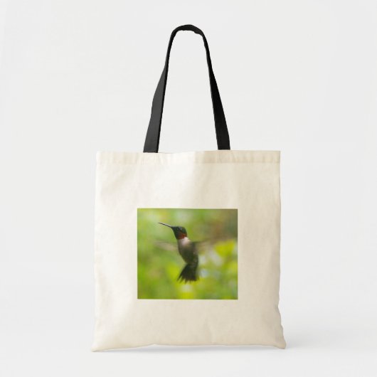 Tote Bag Colibri (Devant)