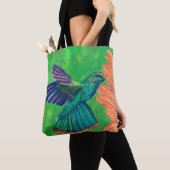 Tote Bag Colibri (De près)