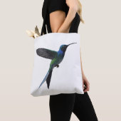 Tote Bag Colibri (De près)