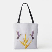 Tote Bag Colibri (Dos)