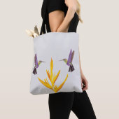 Tote Bag Colibri (De près)