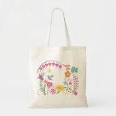 Tote Bag Colibri (Devant)