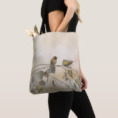 Tote Bag Colibri 5265 (De près)