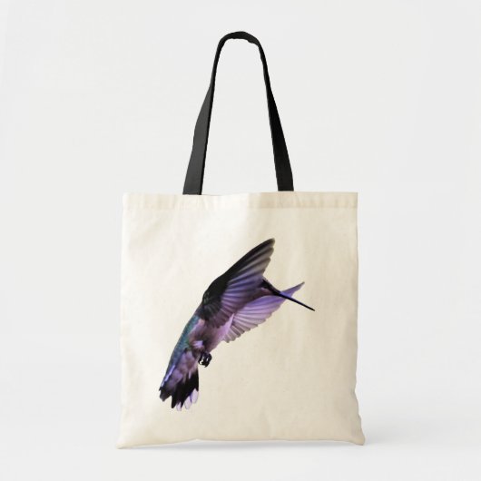Tote Bag Colibri Fourre-tout de bébé (Devant)