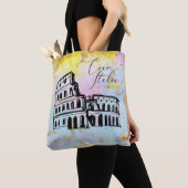 Tote Bag *~* Colisée Italienne de la Parties scintillant Ci (De près)
