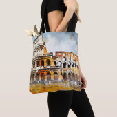 Tote Bag Colisée -Rome Italie  (De près)
