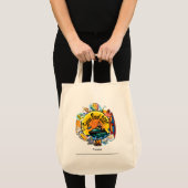 Tote Bag Collage (Devant (produit))