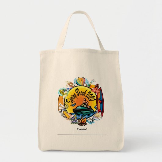 Tote Bag Collage (Devant)