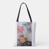 Tote Bag Collage 2023 Fée Bleue (Dos)