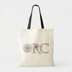 Tote Bag Collage d'armes d'Orc