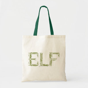 Tote Bag Collage d'armes Elf