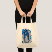 Tote Bag Collage de Notre-Dame de Guadalupe (Devant (produit))