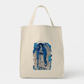 Tote Bag Collage de Notre-Dame de Guadalupe (Dos)
