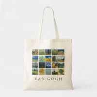 Collage de peinture fine art Vincent Van Gogh