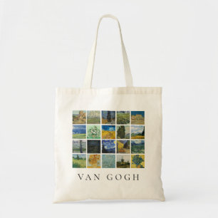 Tote Bag Collage de peinture fine art Vincent Van Gogh