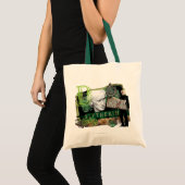 Tote Bag Collage Draco Malfoy 1 (Devant (produit))