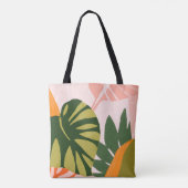 Tote Bag Collage Jungle I (Dos)