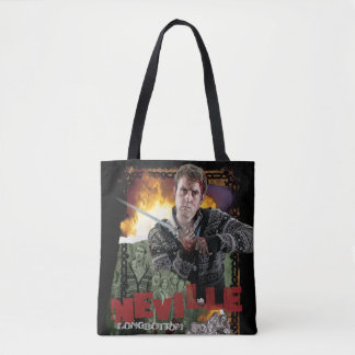 Tote Bag Collage Neville Longbottom 2