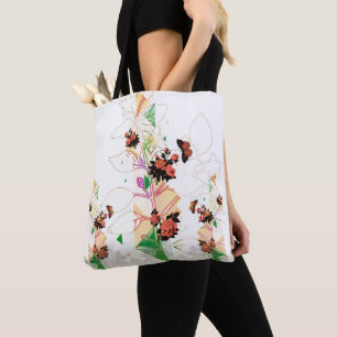 Tote Bag Collage vintage